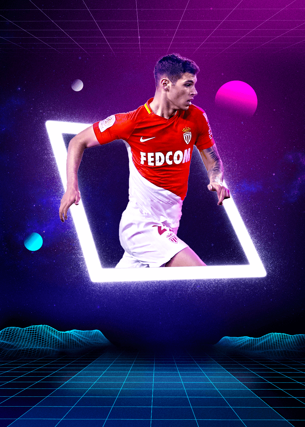 在赛场上相 在赛场上相