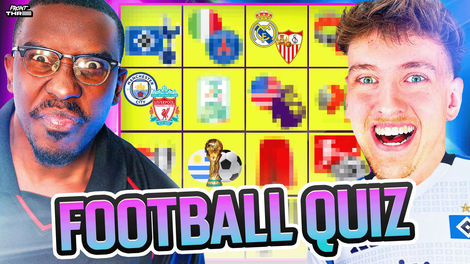 在面对强敌 在面对强敌