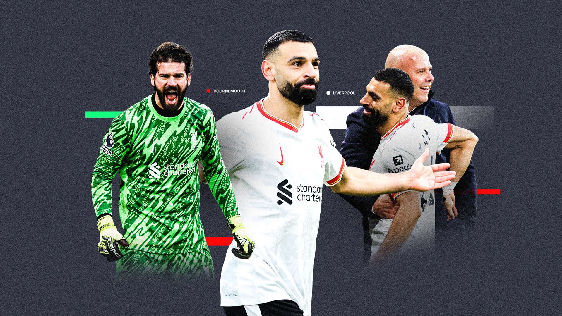 他在比赛中 他在比赛中