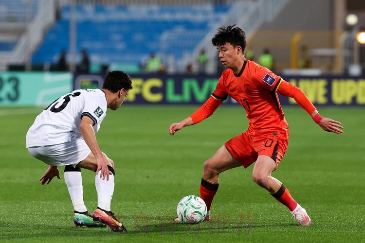U23亚洲杯：中国队首战0-0战平伊拉克队